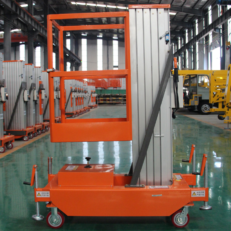 aluminum alloy mast lift.webp